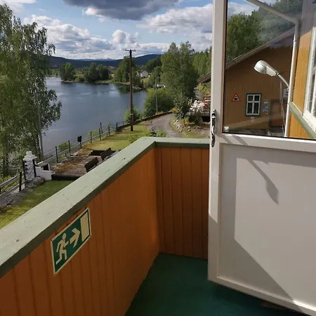 شقة Stasjon Stasjonsmesterboligen